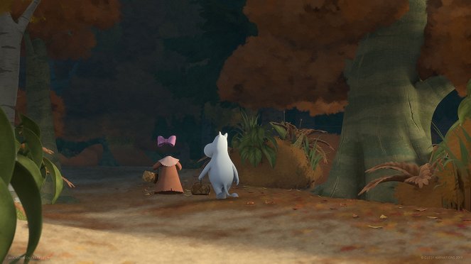 Moominvalley - The Invisible Child - Photos