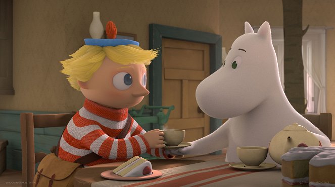 Moominvalley - The Invisible Child - Photos