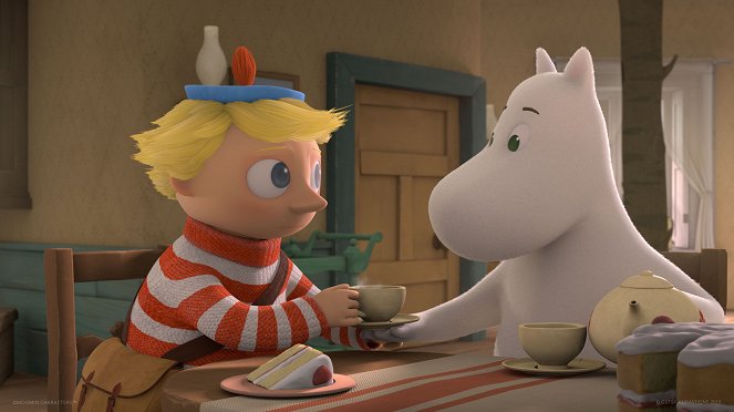 Moominvalley - Season 1 - The Invisible Child - Photos