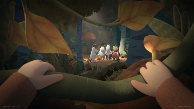 Moominvalley - Season 1 - The Invisible Child - Photos