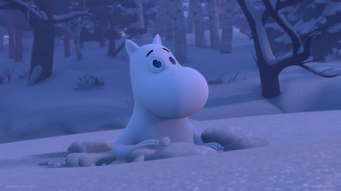 Moominvalley - Season 1 - Midwinter Ancestor - Photos