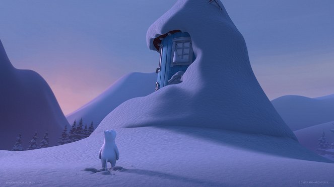 Moominvalley - Midwinter Ancestor - Photos