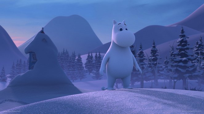 Moominvalley - Season 1 - Midwinter Ancestor - Photos