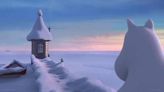 Moominvalley - Midwinter Ancestor - Photos