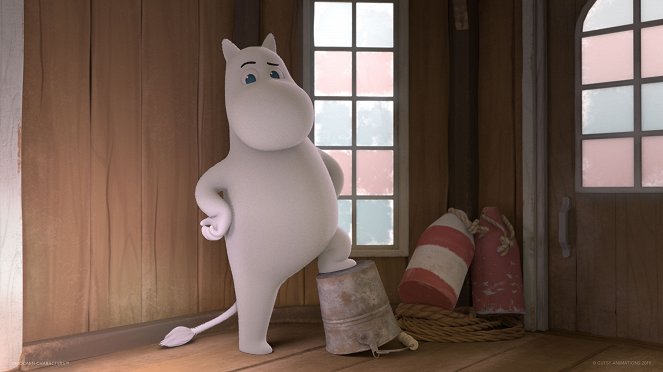 Moominvalley - Midwinter Ancestor - Photos