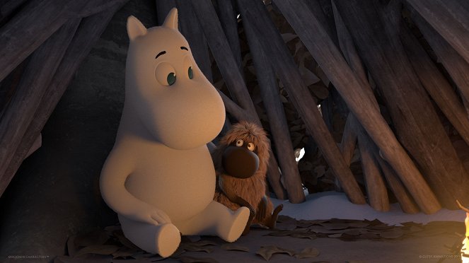 Moominvalley - Season 1 - Midwinter Ancestor - Photos