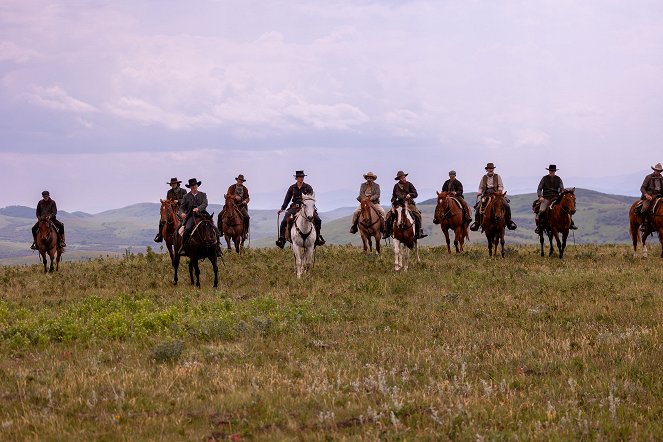 Billy the Kid - Season 2 - The Agony - Photos