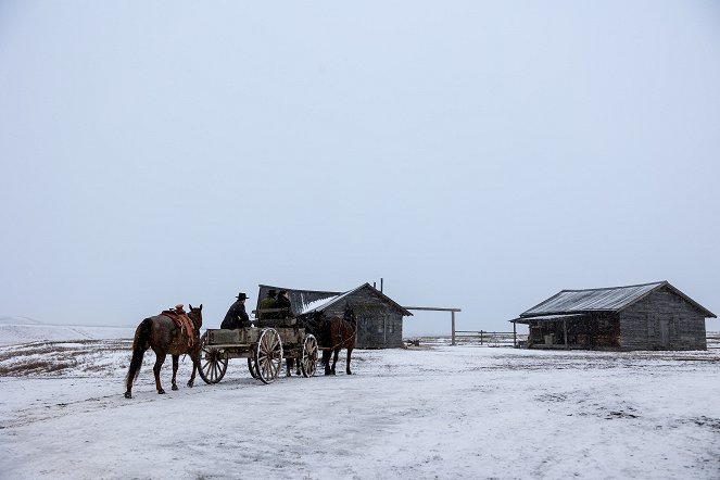 Billy the Kid - Season 2 - A Debt Collected - Photos