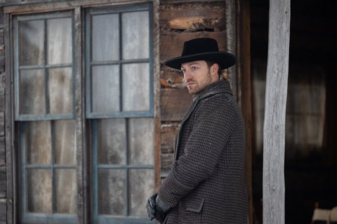 Billy the Kid - Season 2 - A Debt Collected - Photos