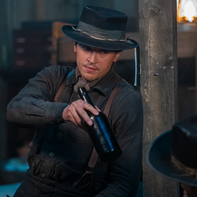 Billy the Kid - Season 2 - The Plea - Photos