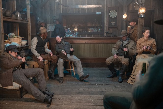 Billy the Kid - Season 2 - The Plea - Photos