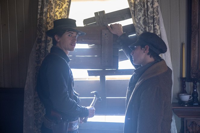 Billy the Kid - Season 2 - The Blood-Soaked Bible - Photos