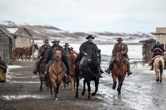 Billy the Kid - An Invitation - Filmfotók