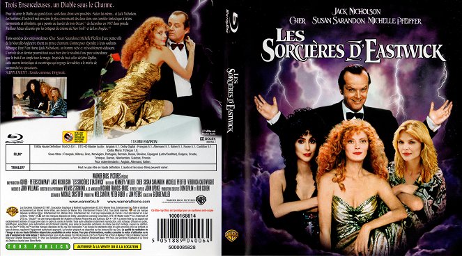 The Witches of Eastwick - Covers