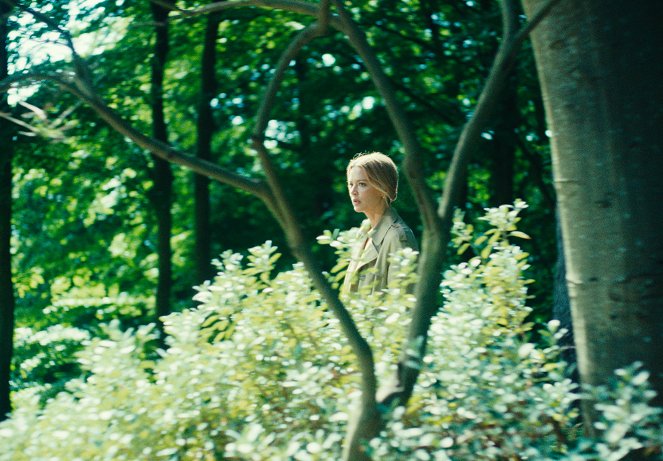 L'Amour et les forêts - Van film - Virginie Efira