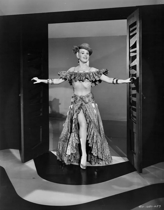 Three for the Show - Promo - Betty Grable