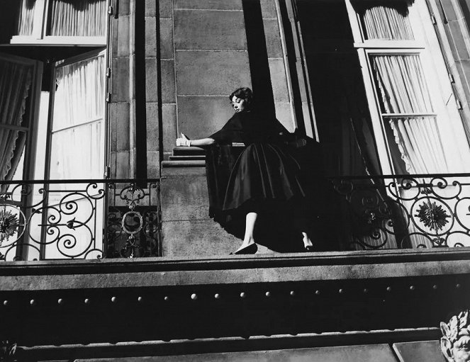 Liebe am Nachmittag - Filmfotos - Audrey Hepburn