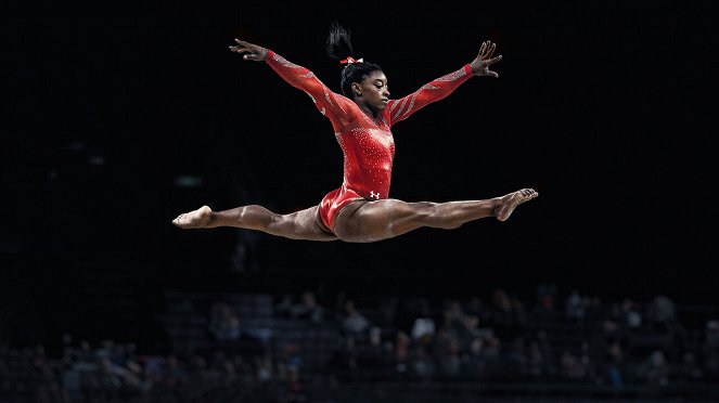 Simone Biles: Voimistelijahuipun paluu - Kuvat elokuvasta