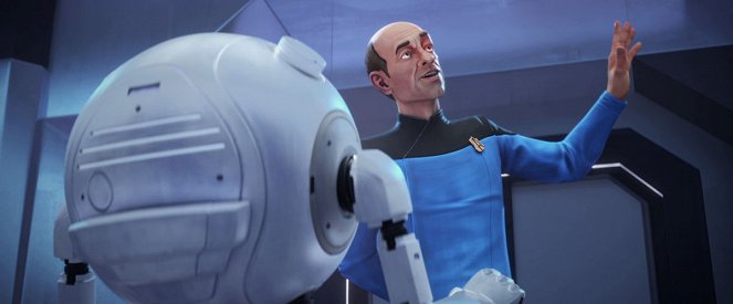 Star Trek: Prodigy - Observer's Paradox - Photos