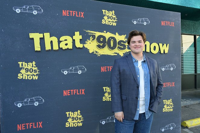That '90s Show - Season 2 - Events - That 90s Show Pt. 2 Celebration at Button Mash on June 25, 2024 in Los Angeles, California
