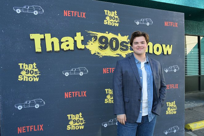 That '90s Show: Que Loucura de Família - Season 2 - De eventos - That 90s Show Pt. 2 Celebration at Button Mash on June 25, 2024 in Los Angeles, California