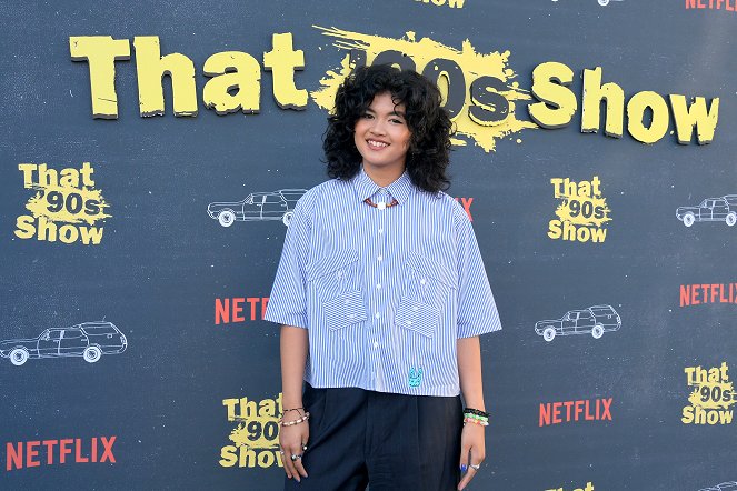 That '90s Show: Que Loucura de Família - Season 2 - De eventos - That 90s Show Pt. 2 Celebration at Button Mash on June 25, 2024 in Los Angeles, California