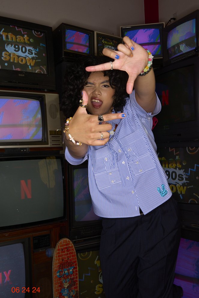 That '90s Show - Season 2 - Événements - That 90s Show Pt. 2 Celebration at Button Mash on June 25, 2024 in Los Angeles, California