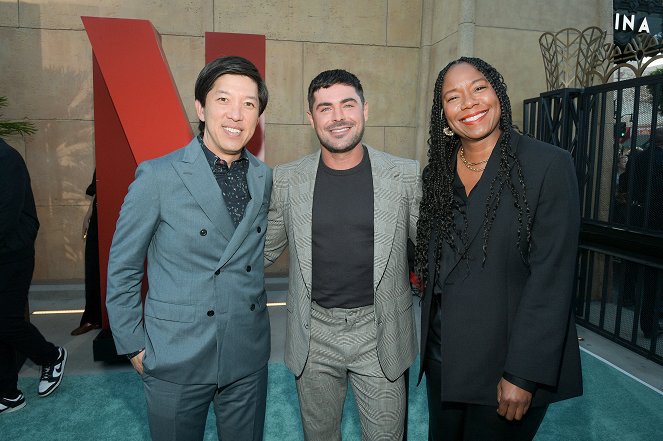 Családi affér - Rendezvények - World premiere of Netflix's "A Family Affair" at The Egyptian Theatre Hollywood on June 13, 2024 in Los Angeles, California.