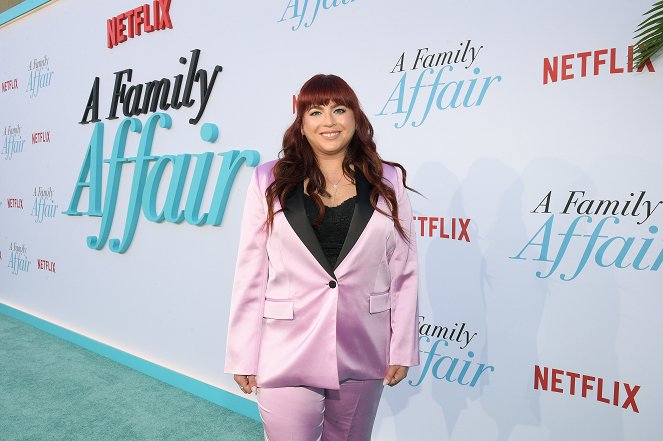 A Family Affair - Veranstaltungen - World premiere of Netflix's "A Family Affair" at The Egyptian Theatre Hollywood on June 13, 2024 in Los Angeles, California.