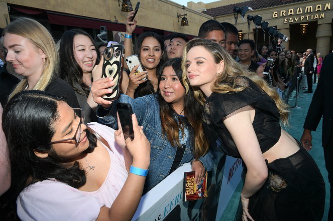 A Family Affair - Veranstaltungen - World premiere of Netflix's "A Family Affair" at The Egyptian Theatre Hollywood on June 13, 2024 in Los Angeles, California.