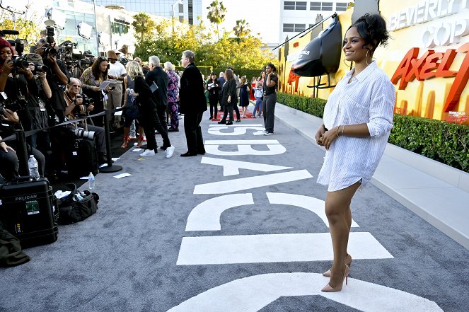 Beverly Hills kyttä: Axel F. - Tapahtumista - Beverly Hills Cop: Axel F World Premiere at Wallis Annenberg Center for the Performing Arts on June 20, 2024 in Beverly Hills, California.