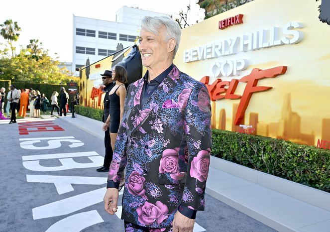 Beverly Hills Cop: Axel F - Events - Beverly Hills Cop: Axel F World Premiere at Wallis Annenberg Center for the Performing Arts on June 20, 2024 in Beverly Hills, California.