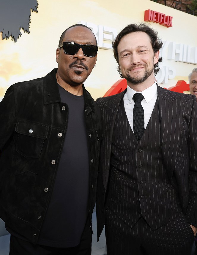 Beverly Hills Cop: Axel F - Events - Beverly Hills Cop: Axel F World Premiere at Wallis Annenberg Center for the Performing Arts on June 20, 2024 in Beverly Hills, California.