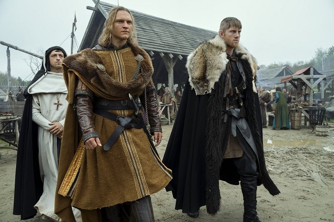 Vikingos: Valhalla - Siete años después - De la película