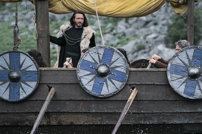 Vikingos: Valhalla - El regreso a Kattegat - De la película