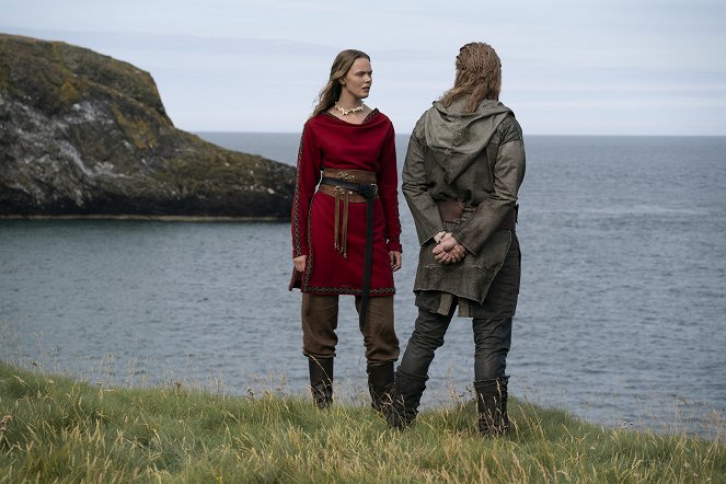 Vikingos: Valhalla - El regreso a Kattegat - De la película