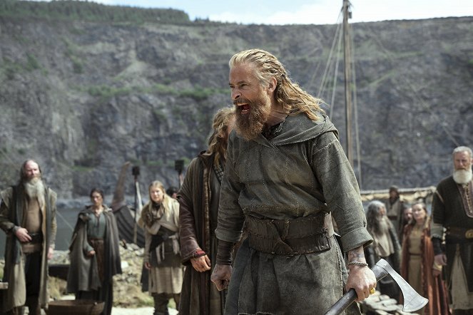 Vikingové: Valhalla - Hardrada - Z filmu