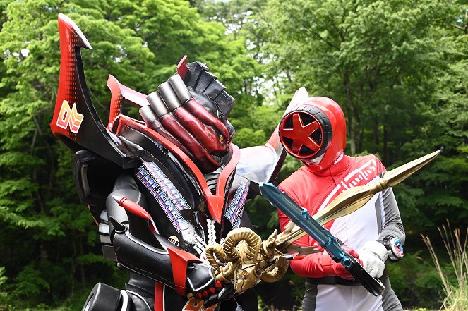 Bakuage Sentai Boonboomger: GekijoBoon! Promise the Circuit - Photos