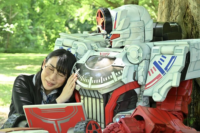 Bakuage Sentai Boonboomger: GekijoBoon! Promise the Circuit - Photos - Atsuko Hashiyasume