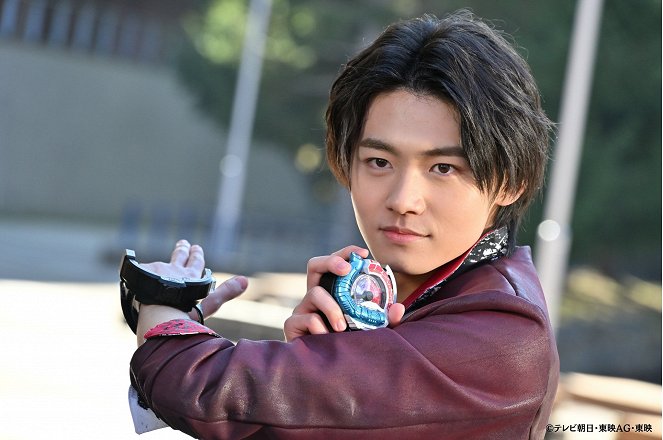 Bakuage Sentai Boonboomger: GekijoBoon! Promise the Circuit - Photos - Haruhi Iuchi