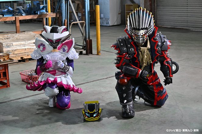 Bakuage Sentai Boonboomger: GekijoBoon! Promise the Circuit - Photos