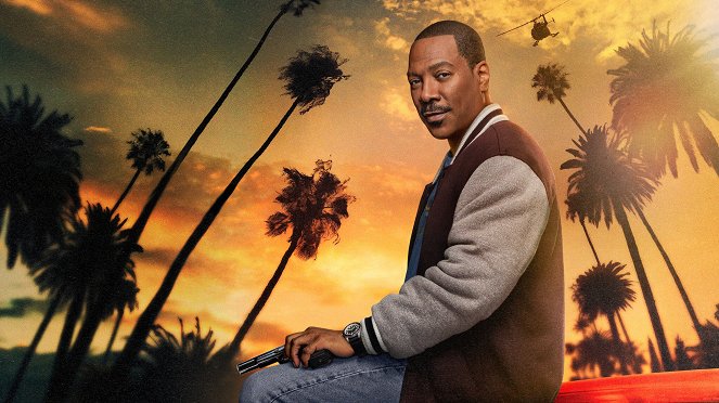 Beverly Hills kyttä: Axel F. - Promokuvat - Eddie Murphy