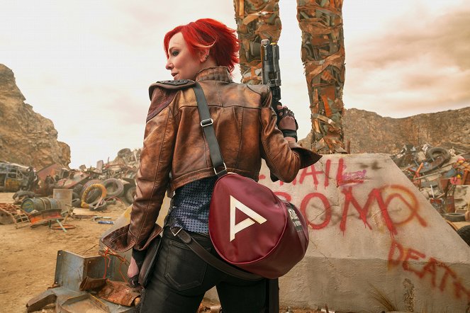 Borderlands - Do filme - Cate Blanchett