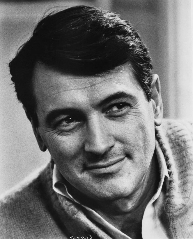 Rakastuneet roistot - Kuvat elokuvasta - Rock Hudson