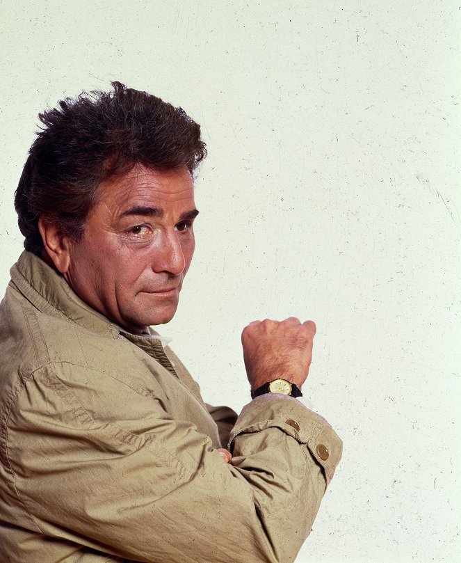 Columbo - Promokuvat - Peter Falk