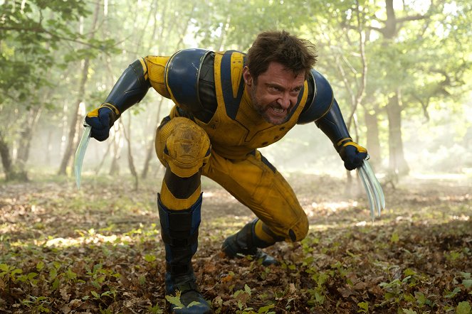 Deadpool & Wolverine - Photos - Hugh Jackman