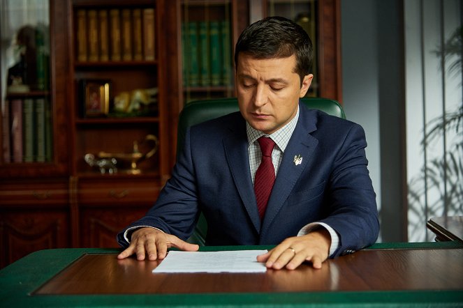 Diener des Volkes - Filmfotos - Volodymyr Zelenskyy