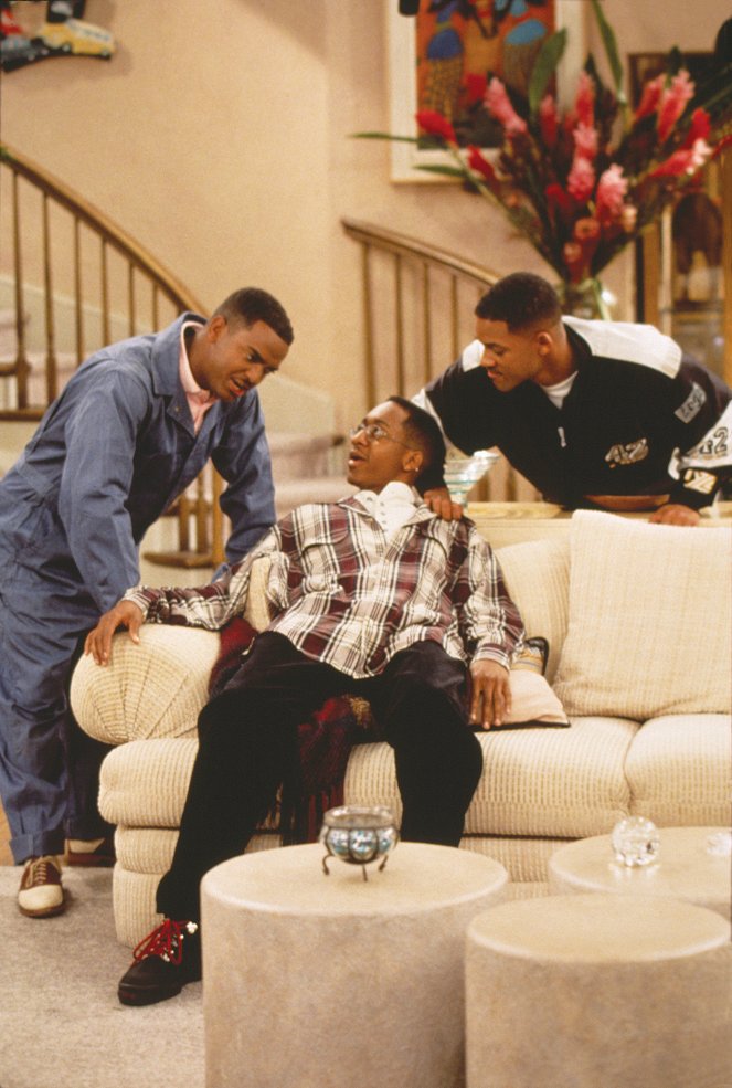 The Fresh Prince of Bel-Air - De la película - Alfonso Ribeiro, Will Smith