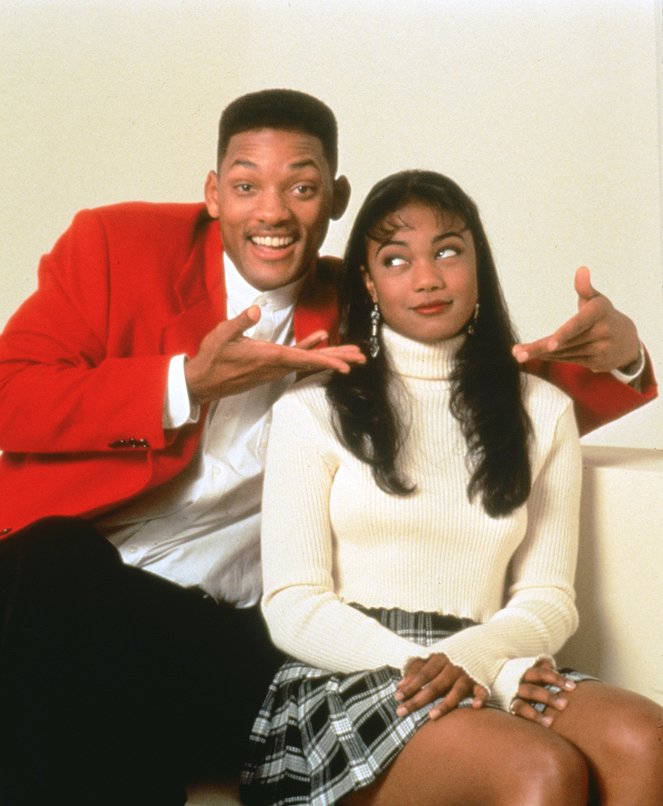 O Príncipe de Bel-Air - Promo - Will Smith