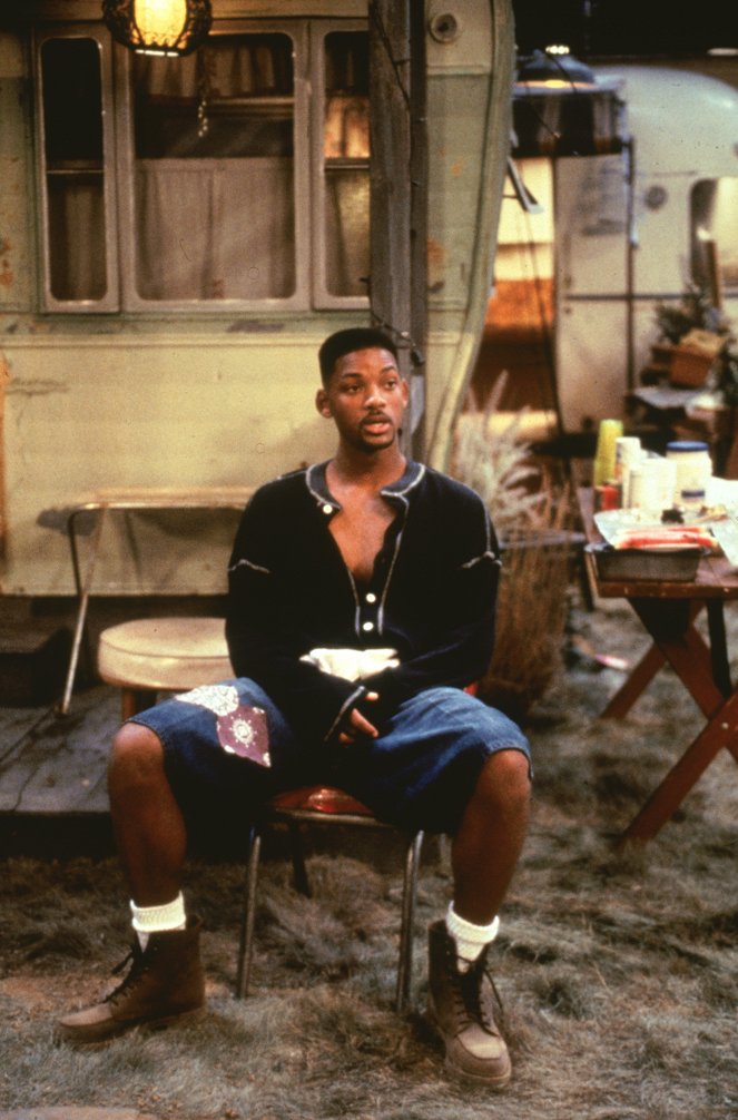 The Fresh Prince of Bel-Air - Van film - Will Smith